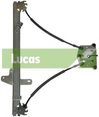 LUCAS ELECTRICAL WRL2077R Підйомний пристрій для вікон