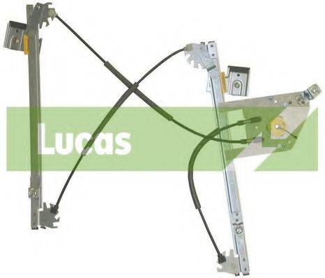 LUCAS ELECTRICAL WRL2097L Підйомний пристрій для вікон