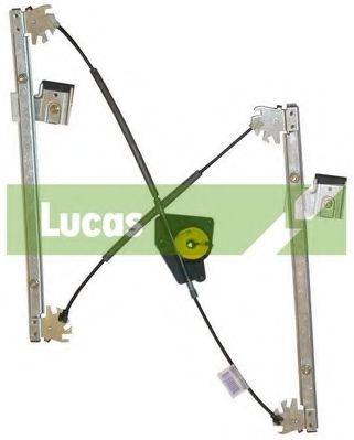 LUCAS ELECTRICAL WRL2107R Підйомний пристрій для вікон