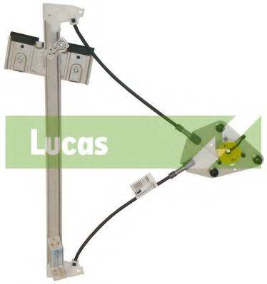 LUCAS ELECTRICAL WRL2109R Підйомний пристрій для вікон