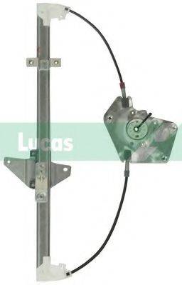 LUCAS ELECTRICAL WRL2240L Підйомний пристрій для вікон