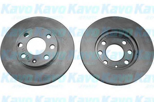 KAVO PARTS BR1210 гальмівний диск