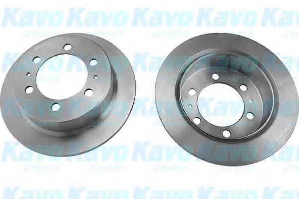 KAVO PARTS BR7701 гальмівний диск