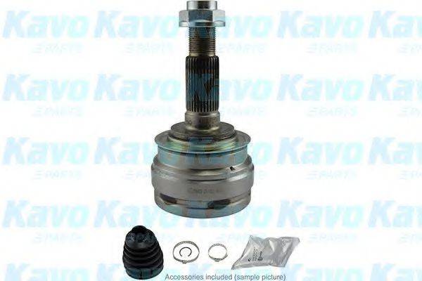 KAVO PARTS CV1001 Шарнірний комплект, приводний вал