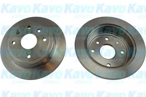 KAVO PARTS BR1215 гальмівний диск