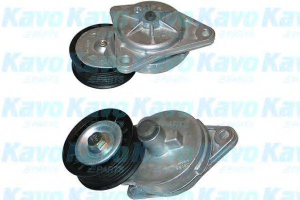 KAVO PARTS DTP4513 Натяжний ролик, полікліновий ремінь