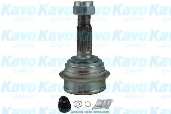 KAVO PARTS CV1502 Шарнірний комплект, приводний вал