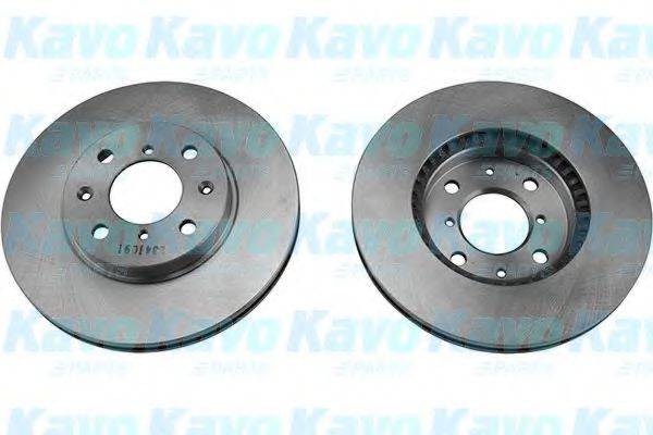 KAVO PARTS BR8719 гальмівний диск