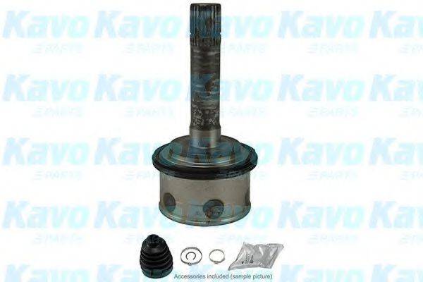 KAVO PARTS CV4004 Шарнірний комплект, приводний вал