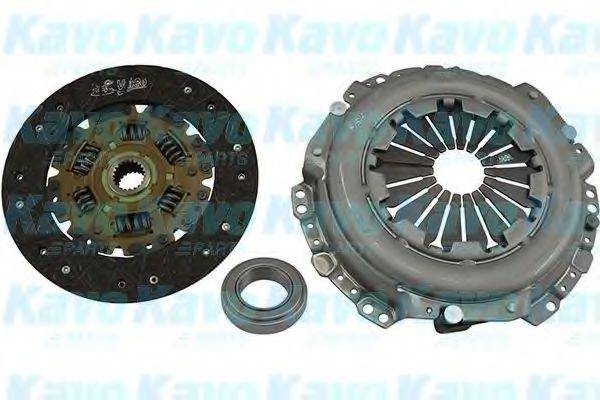 KAVO PARTS CP1032 Комплект зчеплення