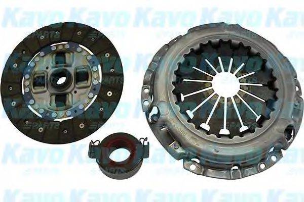 KAVO PARTS CP1123 Комплект зчеплення