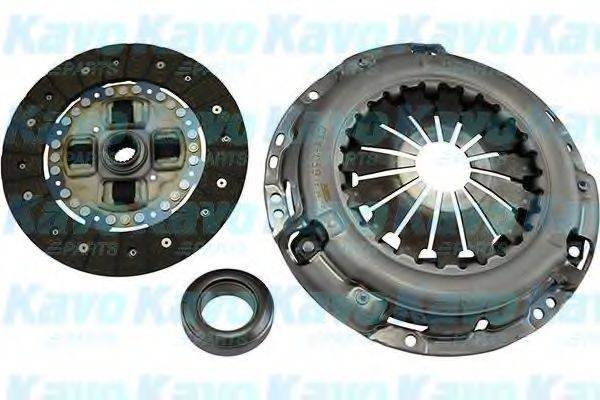 KAVO PARTS CP7000 Комплект зчеплення