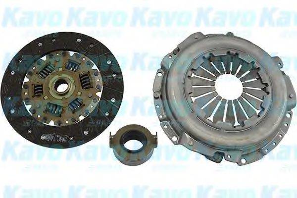 KAVO PARTS CP8019 Комплект зчеплення