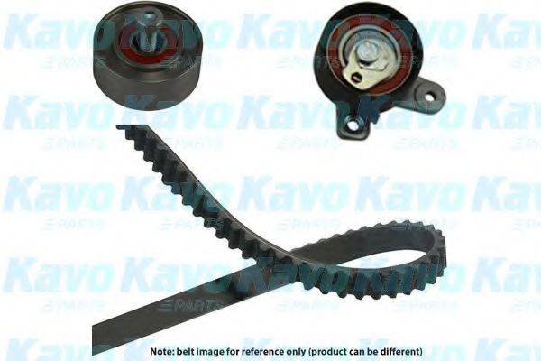 KAVO PARTS DKT1006 Комплект ременя ГРМ