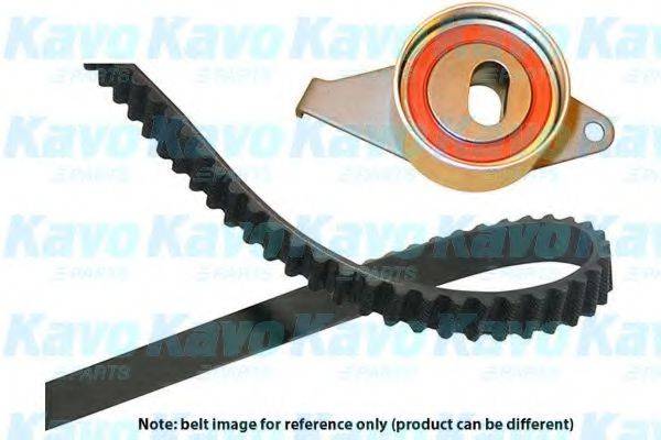 KAVO PARTS DKT1503 Комплект ременя ГРМ