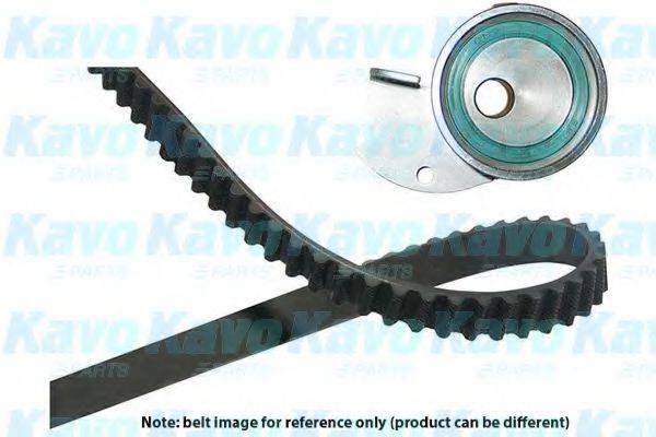 KAVO PARTS DKT1507 Комплект ременя ГРМ