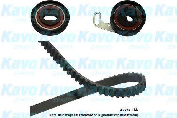 KAVO PARTS DKT2011 Комплект ременя ГРМ