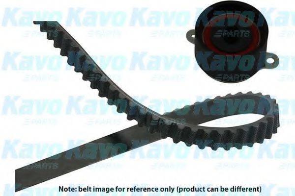 KAVO PARTS DKT2016 Комплект ременя ГРМ