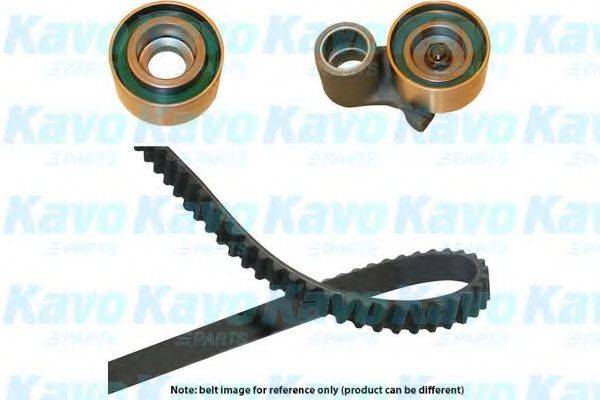 KAVO PARTS DKT2021 Комплект ременя ГРМ