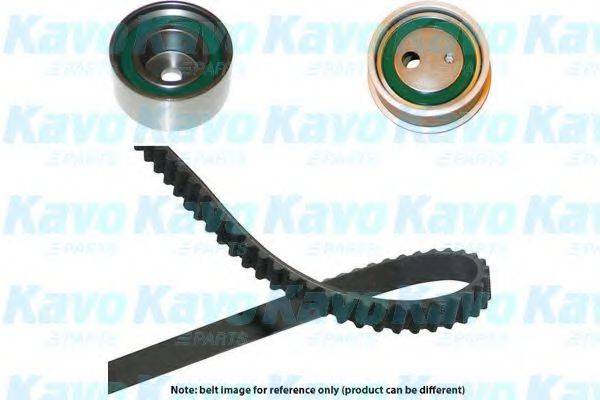 KAVO PARTS DKT3003 Комплект ременя ГРМ