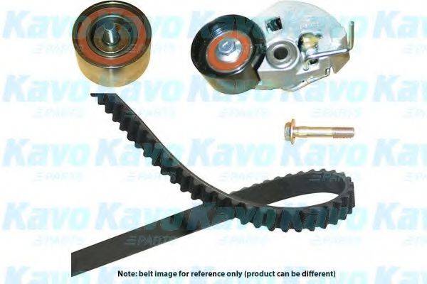 KAVO PARTS DKT3004 Комплект ременя ГРМ