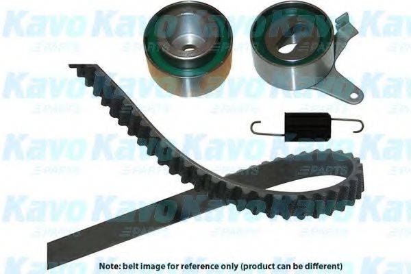 KAVO PARTS DKT4502 Комплект ременя ГРМ