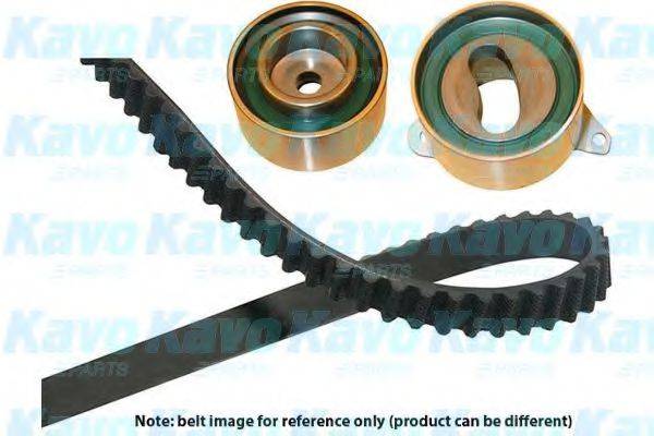 KAVO PARTS DKT4510 Комплект ременя ГРМ