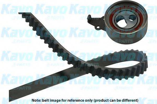 KAVO PARTS DKT5001 Комплект ременя ГРМ