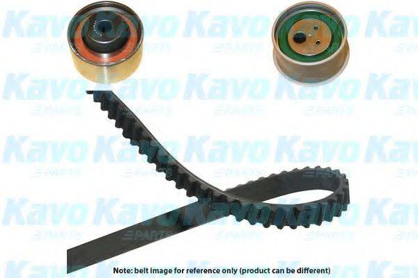 KAVO PARTS DKT5517 Комплект ременя ГРМ