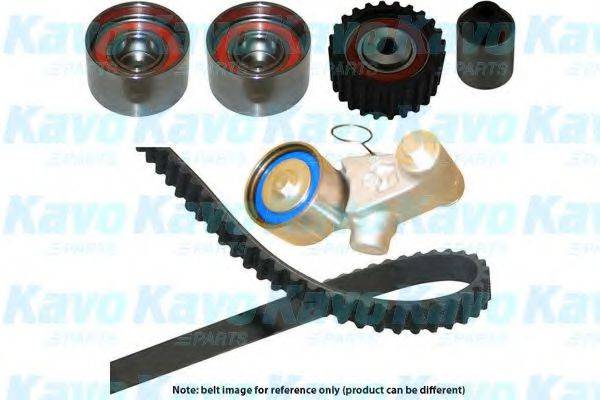 KAVO PARTS DKT8006 Комплект ременя ГРМ