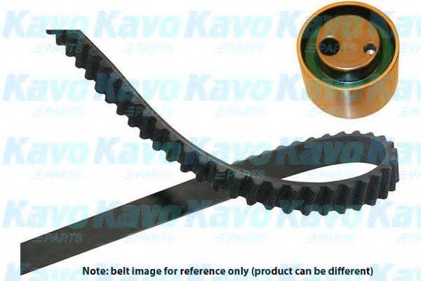 KAVO PARTS DKT8505 Комплект ременя ГРМ