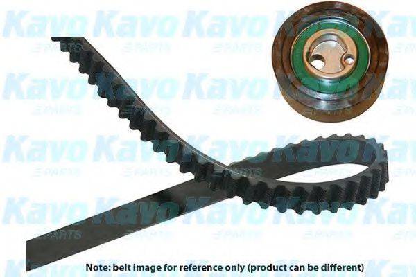 KAVO PARTS DKT8508 Комплект ременя ГРМ