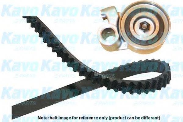 KAVO PARTS DKT9019 Комплект ременя ГРМ