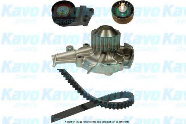 KAVO PARTS DKW1005 Водяний насос + комплект зубчастого ременя