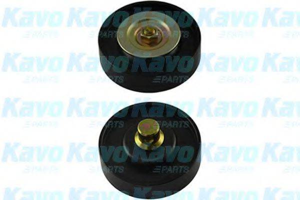 KAVO PARTS DTP6514 Натяжний ролик, полікліновий ремінь