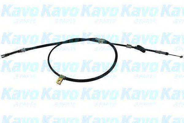 KAVO PARTS BHC2078 Трос, стоянкова гальмівна система