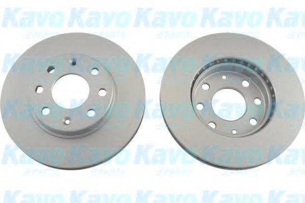 KAVO PARTS BR1209C гальмівний диск