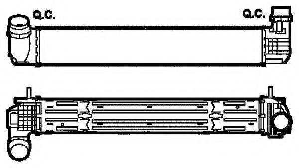 NRF 30268 Інтеркулер