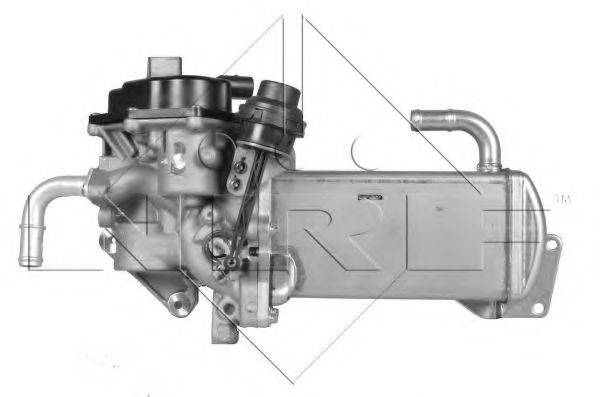 NRF 48209 Модуль повернення ОГ