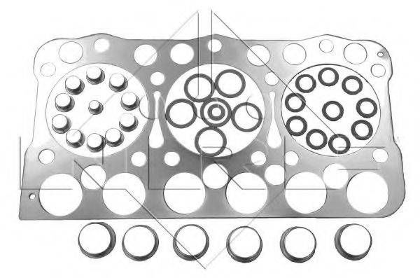 NRF 72000 Прокладка, головка циліндра