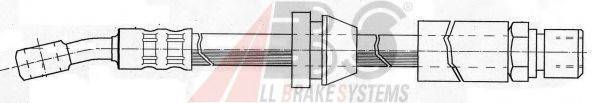 A.B.S. SL4945 Гальмівний шланг