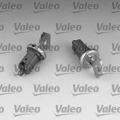 VALEO 252065 Комплект циліндра замка