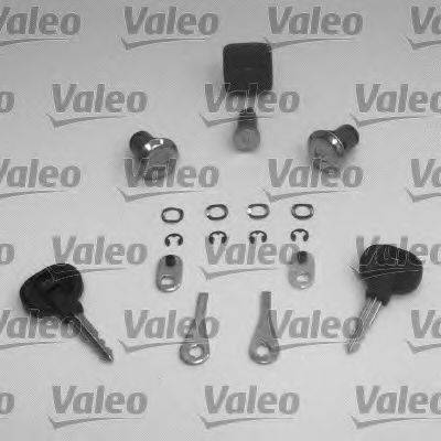 VALEO 252410 Комплект циліндра замка