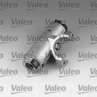 VALEO 252564 Корпус циліндра замку