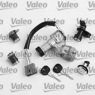 VALEO 252700 Комплект циліндра замка