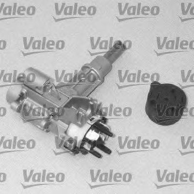 VALEO 256558 Корпус циліндра замку