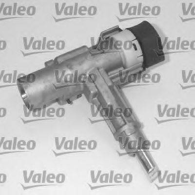 VALEO 256563 Корпус циліндра замку