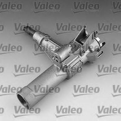 VALEO 256564 Корпус циліндра замку