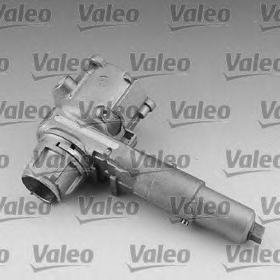 VALEO 256693 Корпус циліндра замку