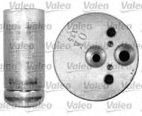 VALEO 509558 Осушувач, кондиціонер